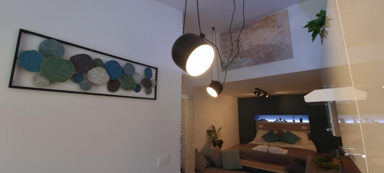 Ferienwohnung Studio Ayla Rovinj Exterior foto