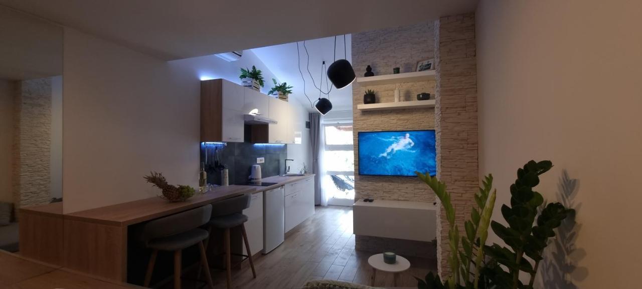 Ferienwohnung Studio Ayla Rovinj Exterior foto